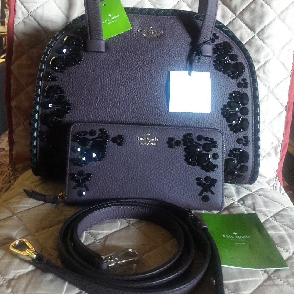 Kate Spade Reiley Anderson  set